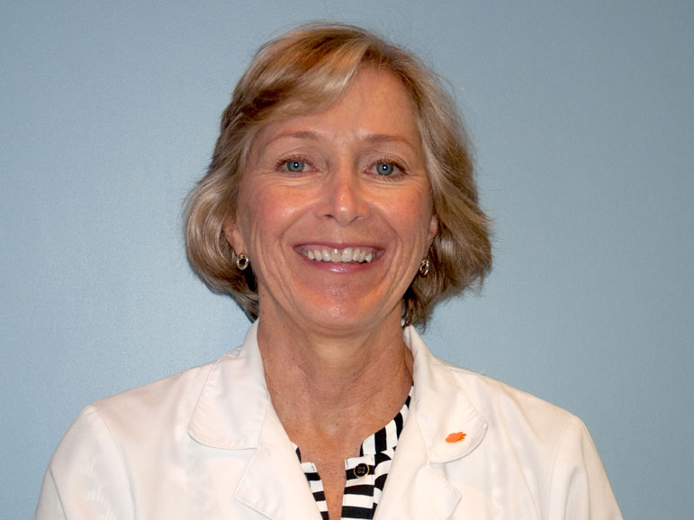 Kathy Jackson Teasdall, M.D.